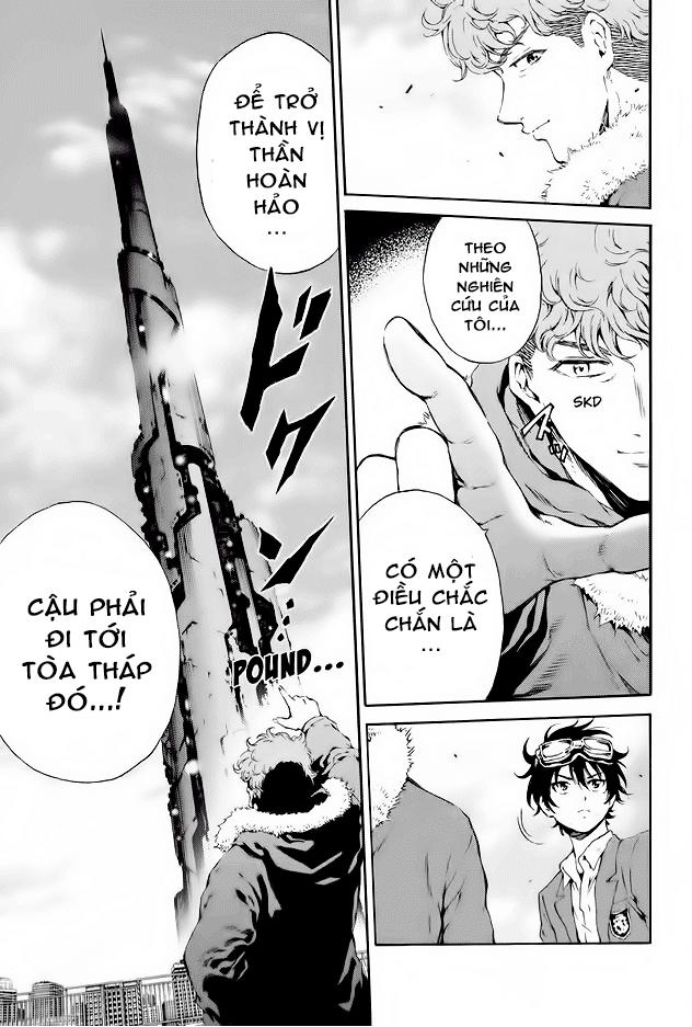 tenkuu shinpan arrive chapter 107 7