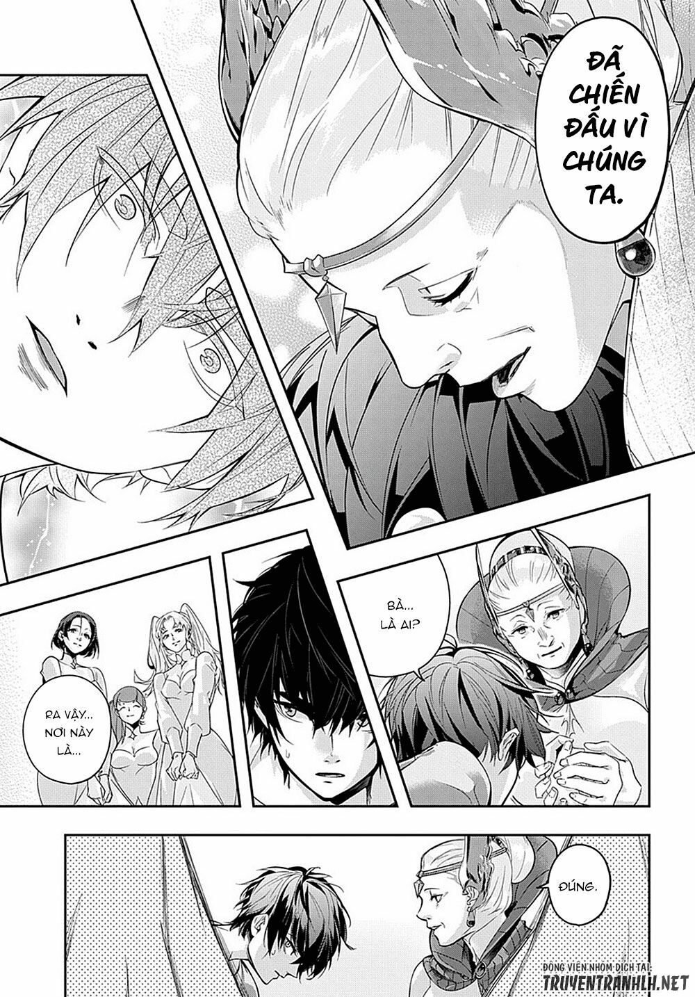 the kingdom of ruin chapter 8 13