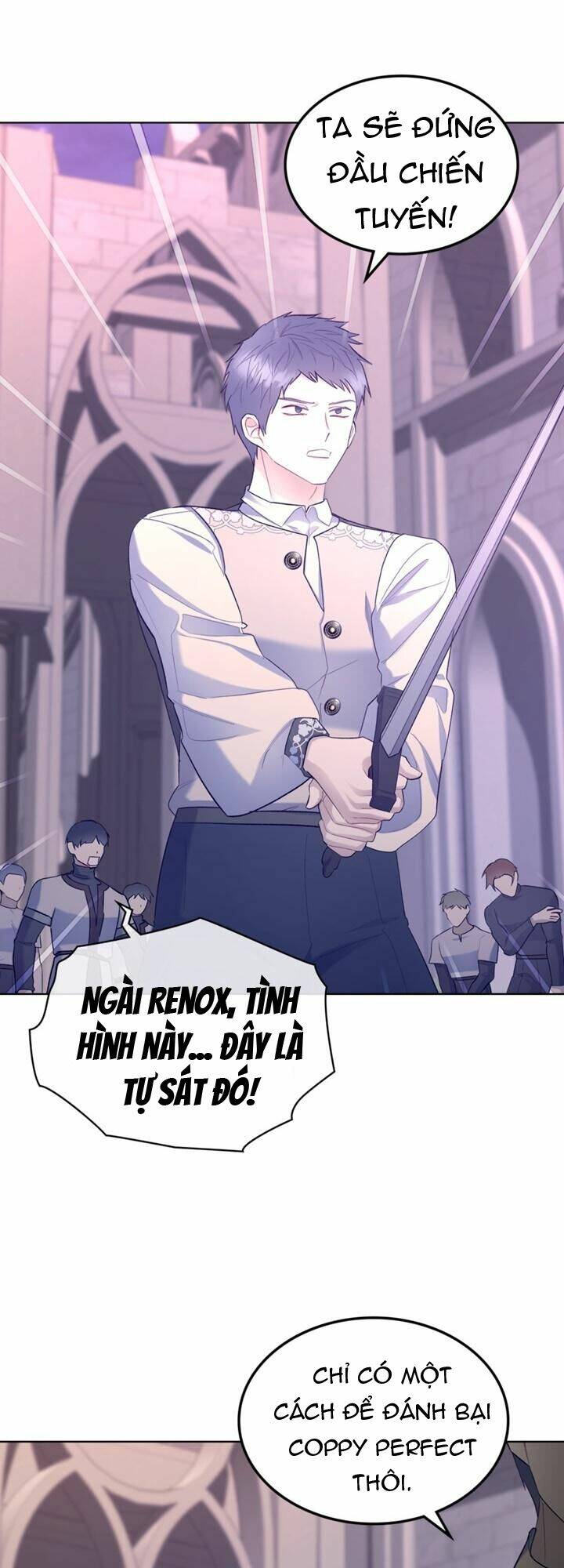 kẻ tạo ra nữ phản diện chapter 55.2 7