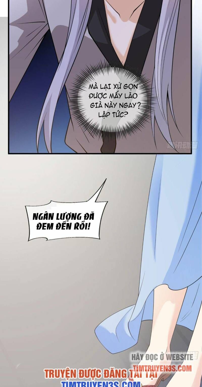 Vợ tôi và tôi thống trị Tam giới chapter 16.5 7