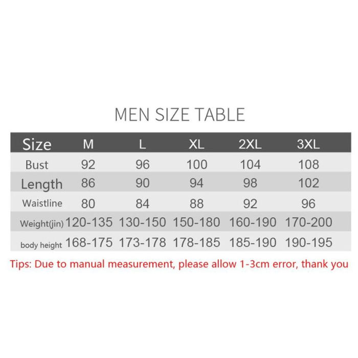 Men's 3mm Neoprene Long Sleeve Wetsuit Coat Thick Surf Snorkeling Top Diving Jacket
