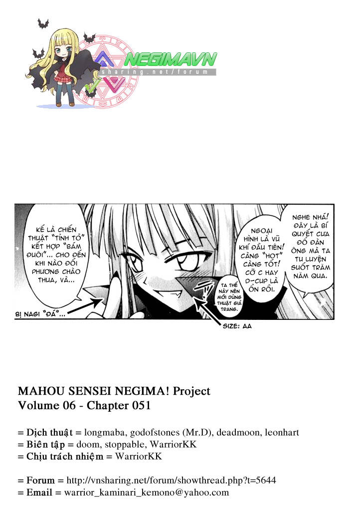 bậc thầy ma pháp chapter 51 1