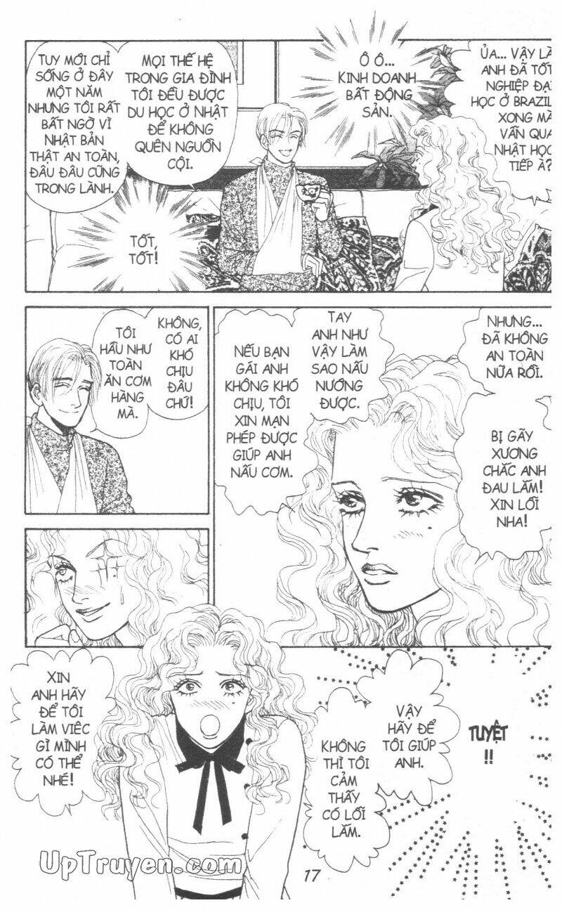 câu lạc bộ con nhà giàu chapter 18 18