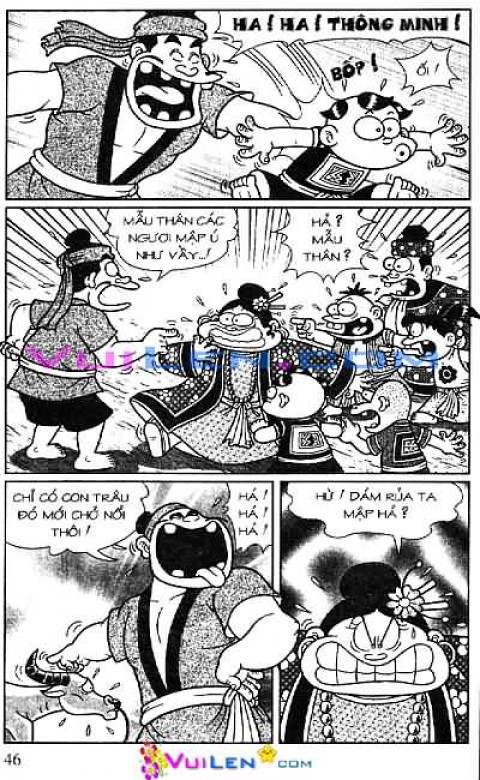 thần đồng đất việt chapter 133 43