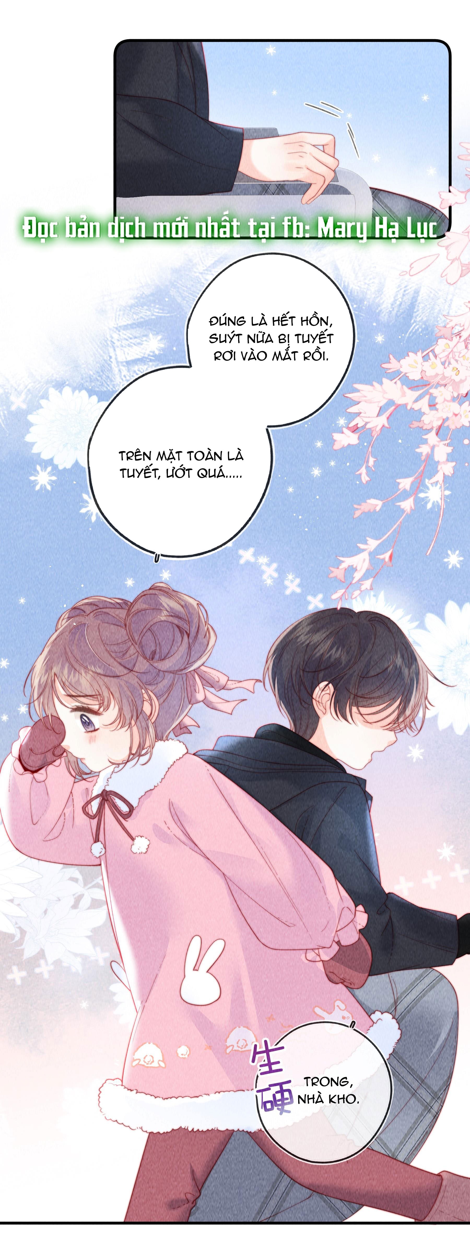 [15+] nhiệt độ cơ thể của ác ma chapter 13 34