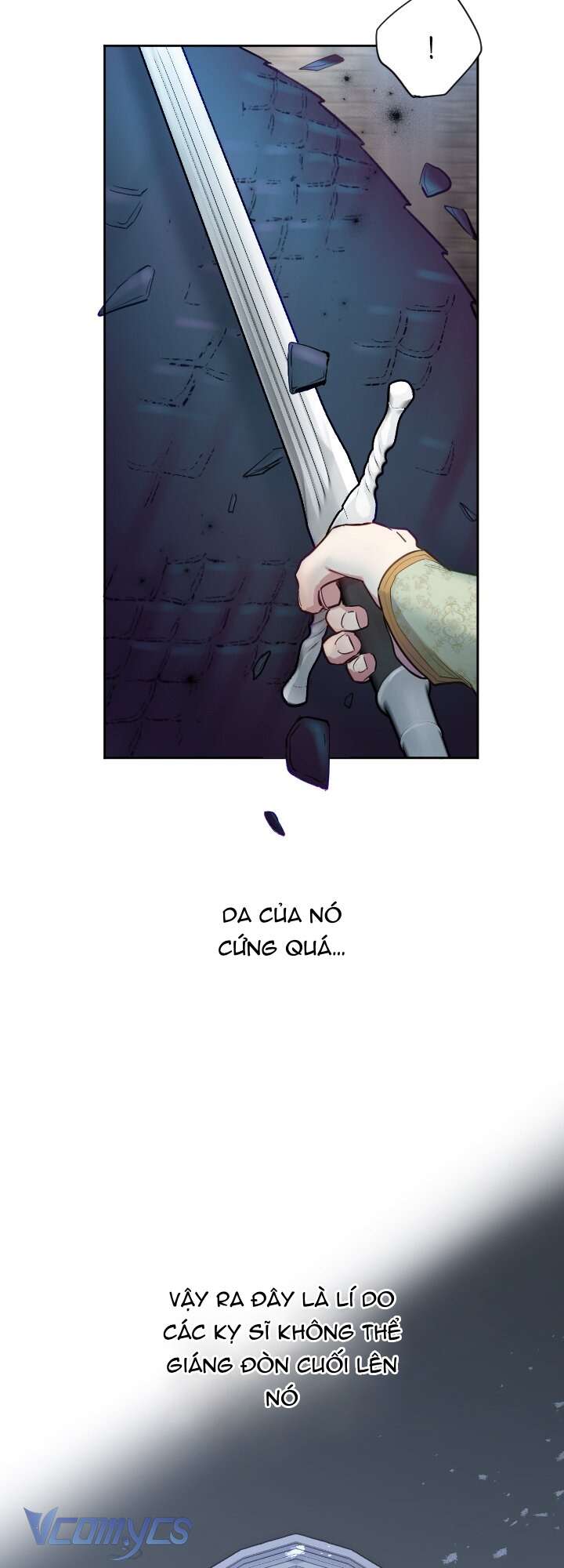 sự báo thù của một vị thánh chapter 94 14