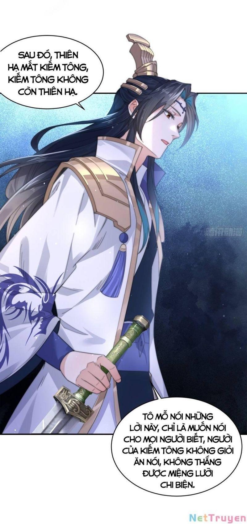 mỗi nữ đồ đệ đều muốn giết ta chapter 23 12