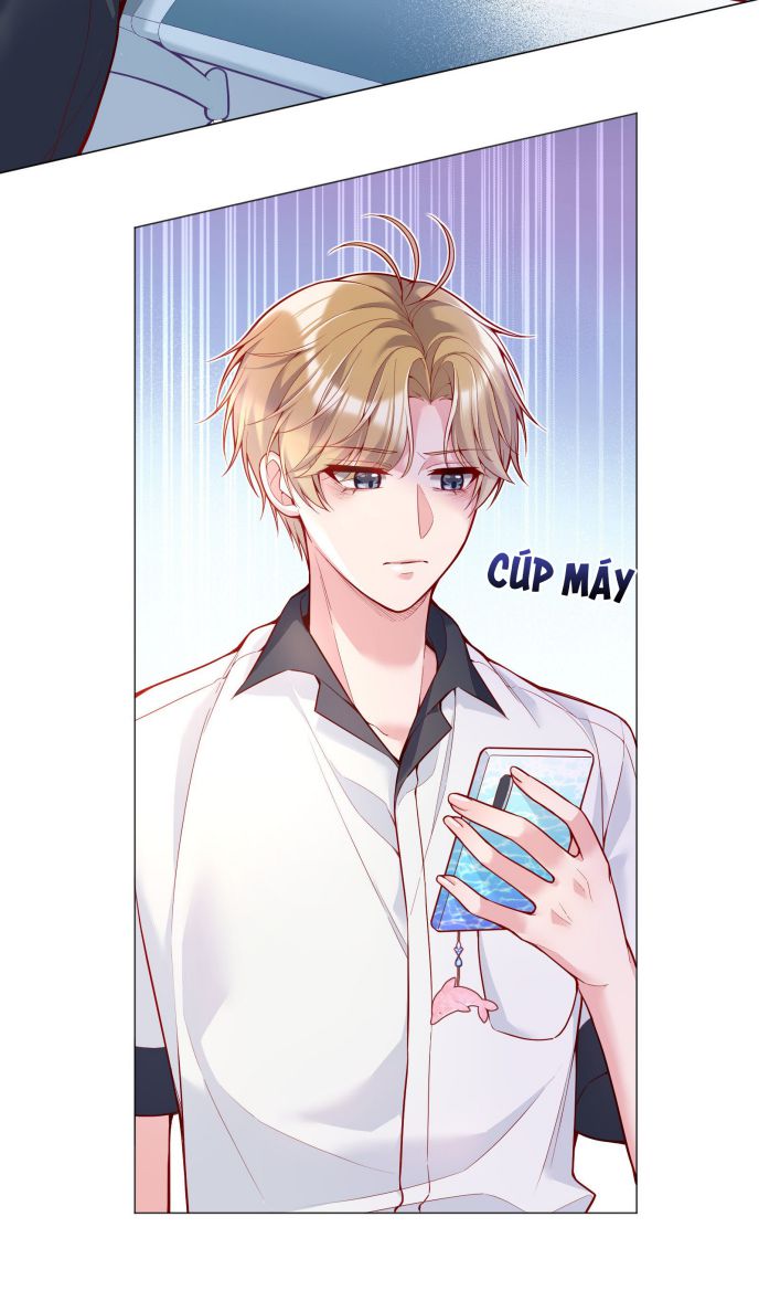 chàng nhân viên host và gã hàng xóm nguy hiểm chapter 24 23