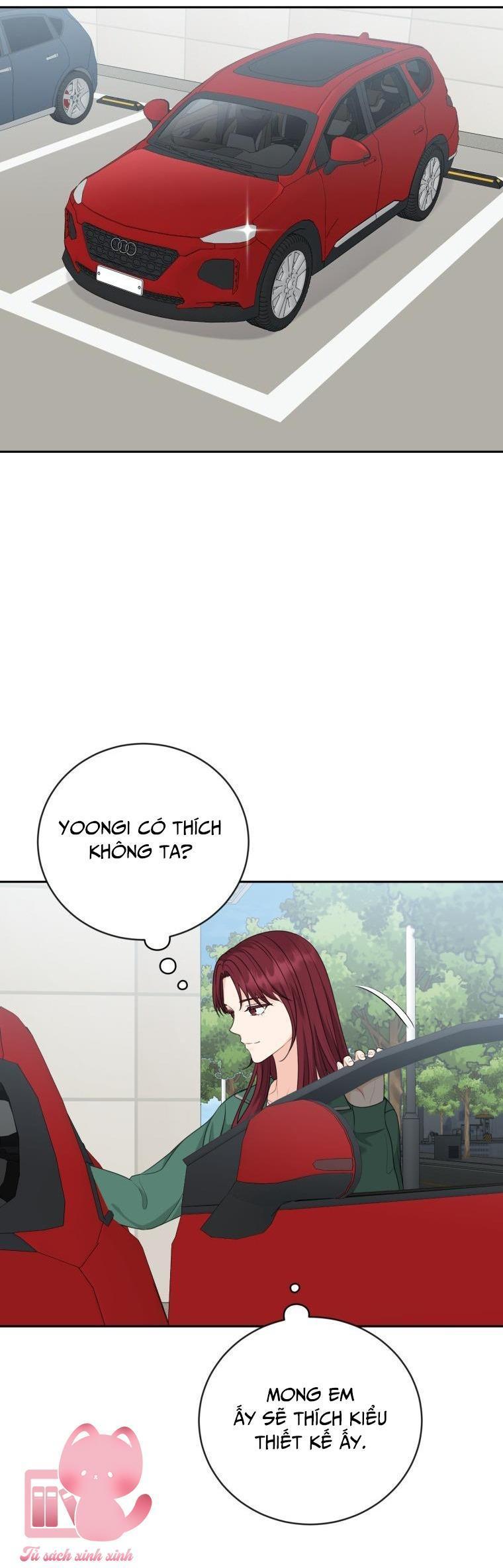 mong được chị chỉ bảo, tiền bối chapter 47 36