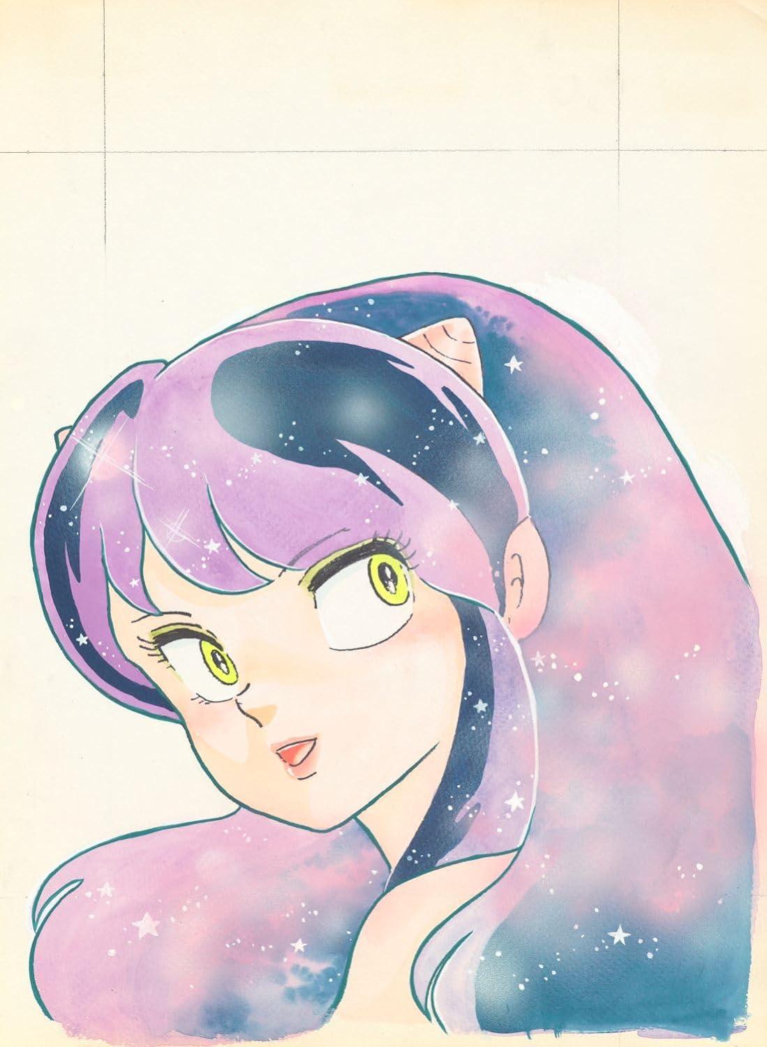 Sách ngoại văn: Rumiko Takahashi Original Drawings: COLORS 1978-2024 (Japanese Edition)