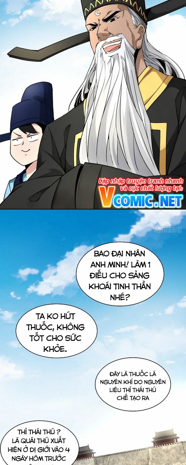 ta là nhà giàu số một, ta không muốn trọng sinh chapter 28 5