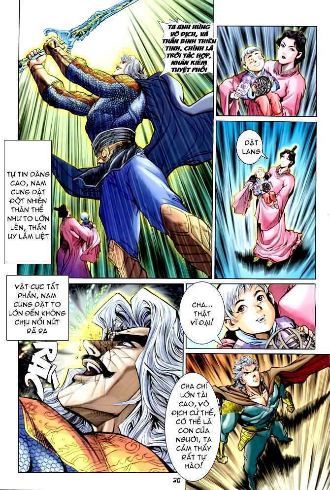 thần binh huyền kỳ i chapter 87 20