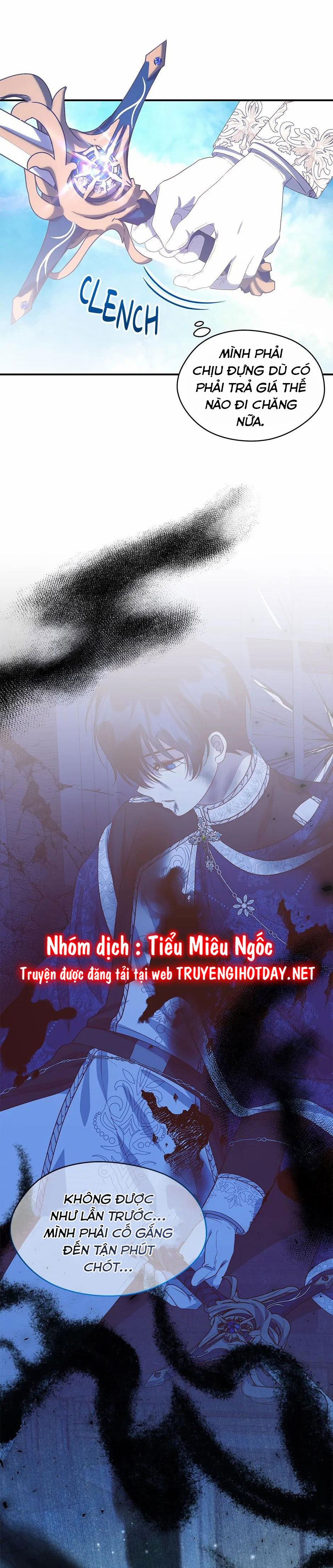 tôi không phải là nữ anh hùng chapter 114 7