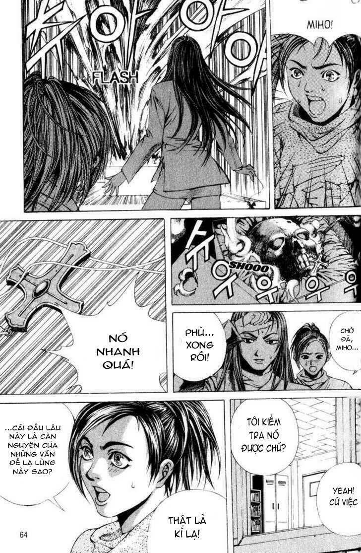 đảo địa ngục chapter 29 25