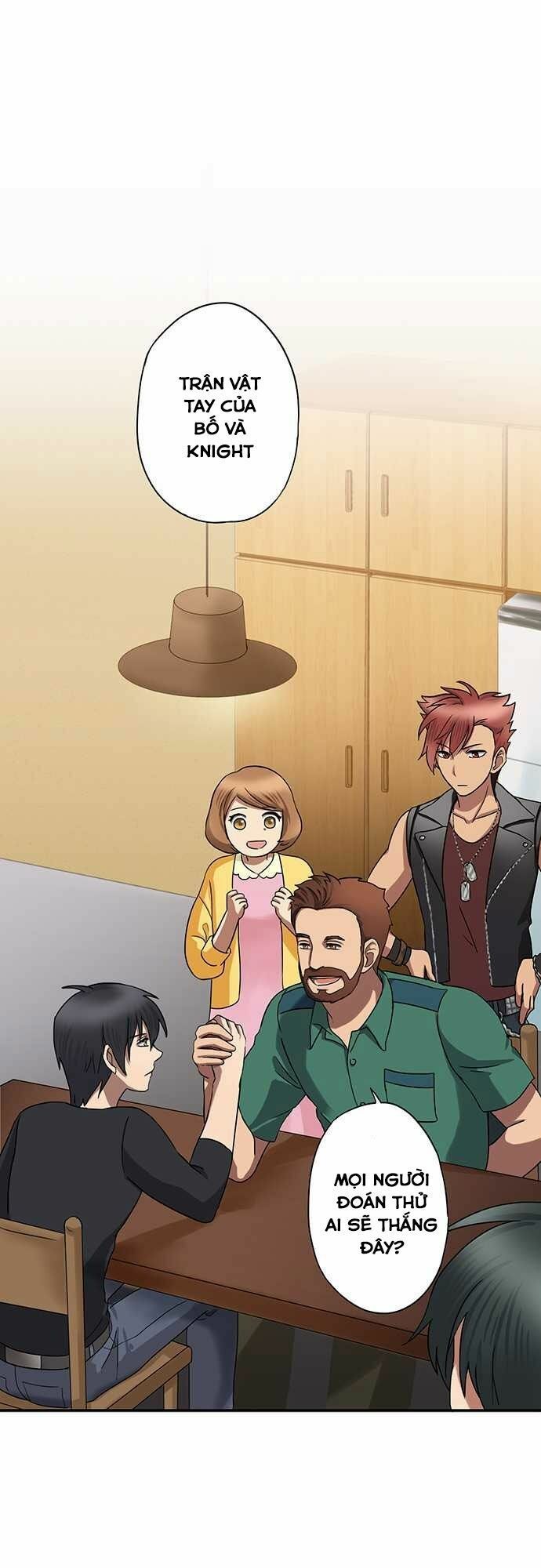 nụ hôn nguyền rủa chapter 11 1