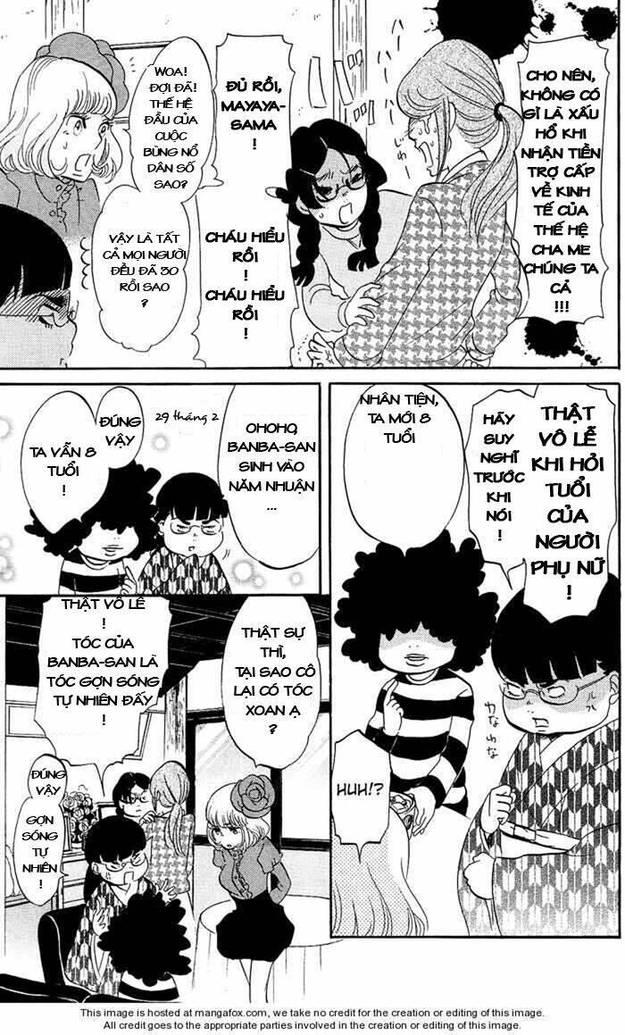 kuragehime (công chúa sứa) chapter 4 18