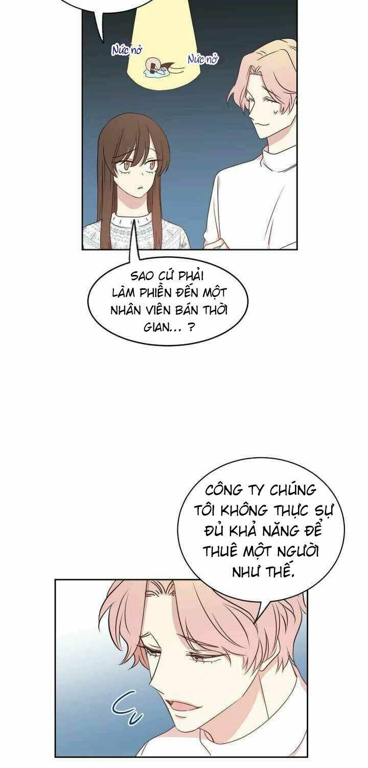 idol sống trong nhà tôi ! chapter 9 32