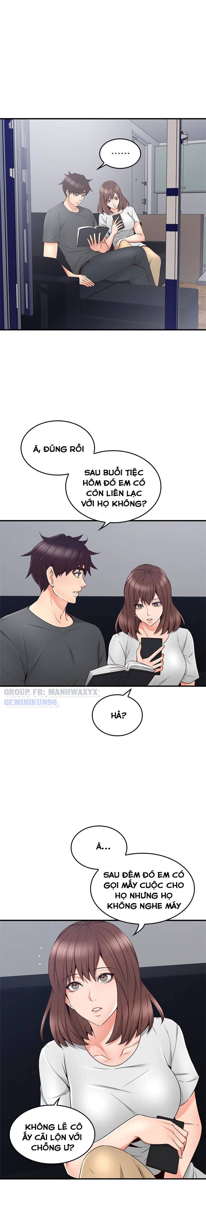 xoa dịu em đi chapter 25 32