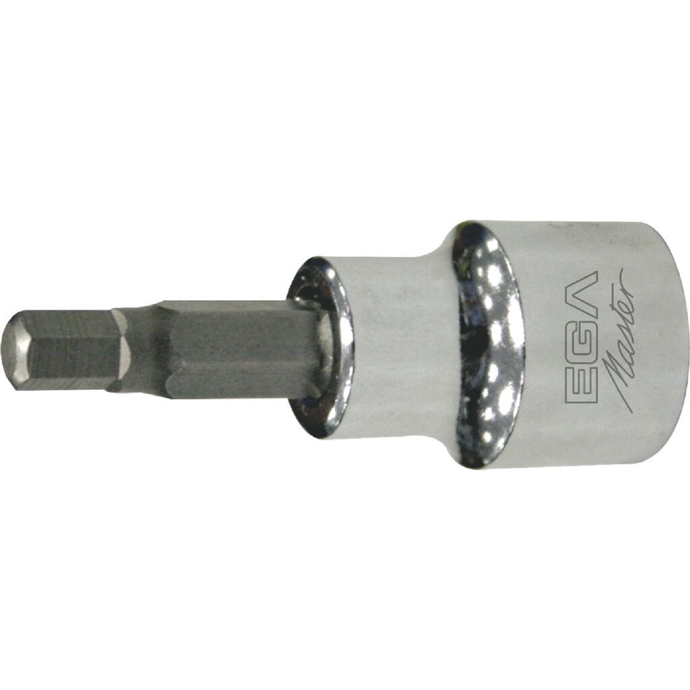 Đầu tuýp lục giác 1/4" - 5mm Ega Master 66745 - Hàng Chính Hãng