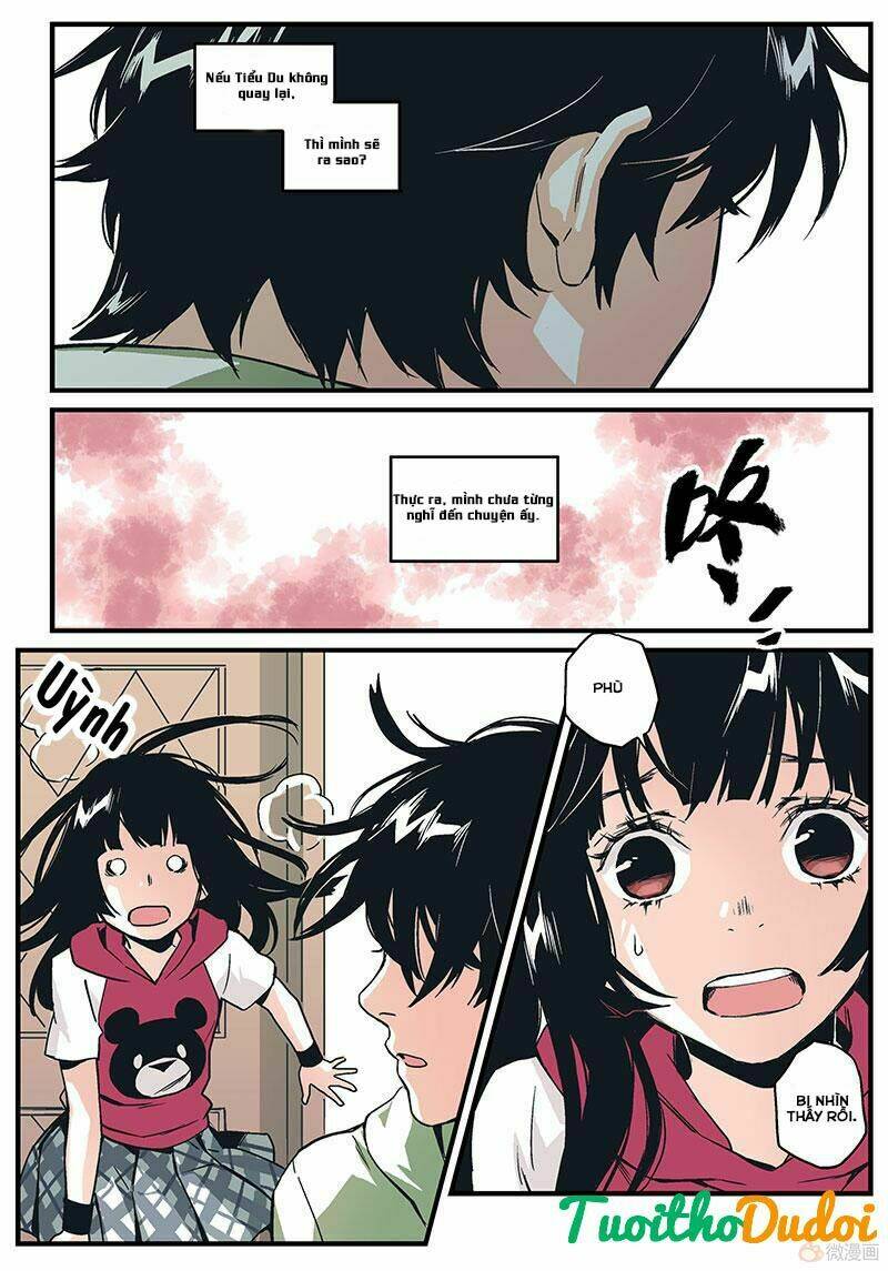 độ linh chapter 21 9