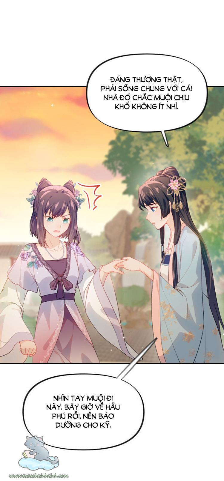 một đêm nọ đột nhiên yandere tới! chapter 44 18