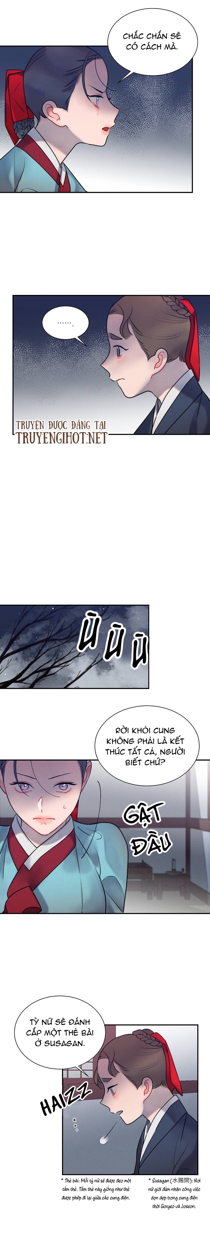 người tình của gwanghae chapter 43 3