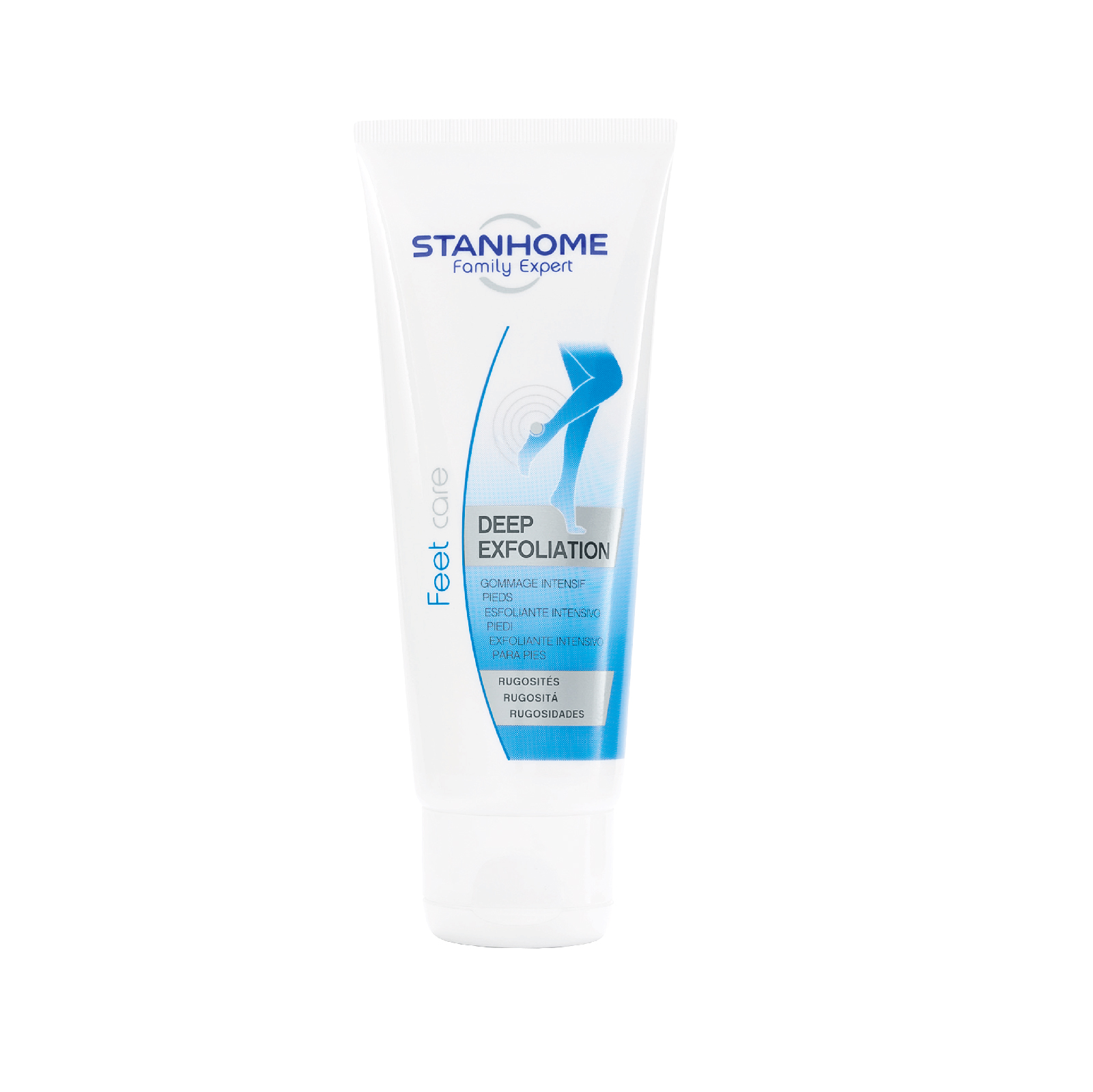 Kem Tẩy Da Chết Chân Và Bàn Chân Stanhome Deep Exfoliation - C4512 (75ml