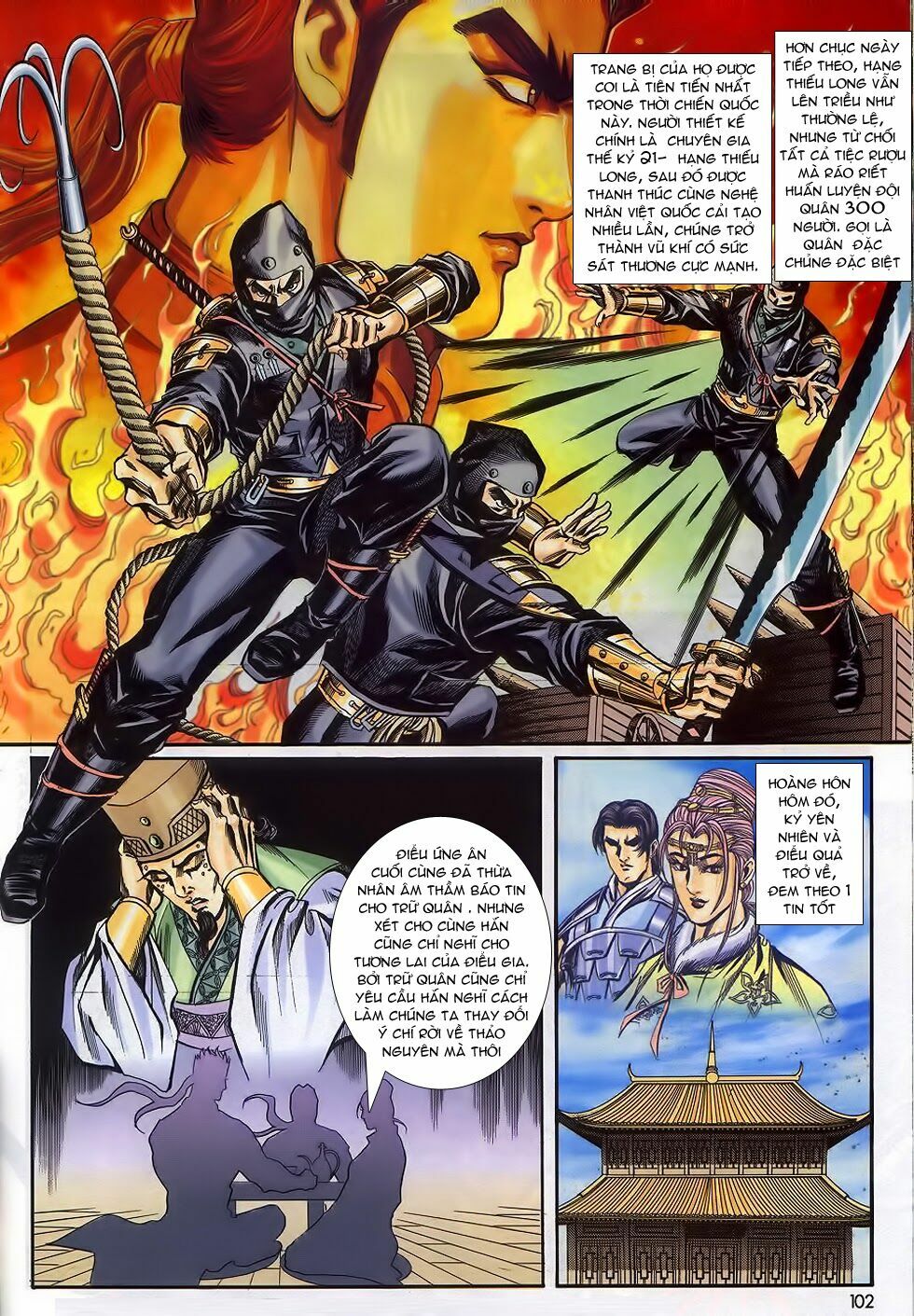 tầm tần ký chapter 173 11