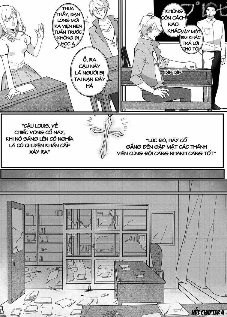 blood - đêm le lói chapter 4 24