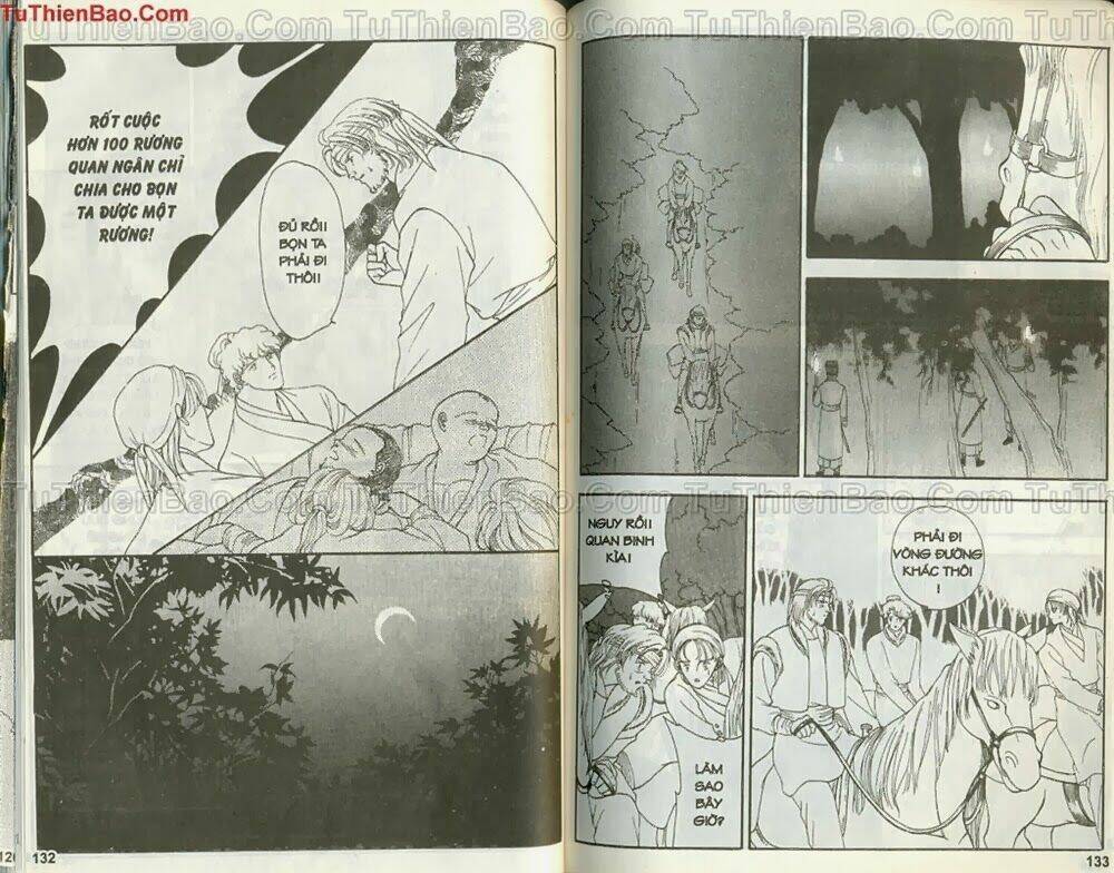 tiêu khúc tương tư chapter 6 67