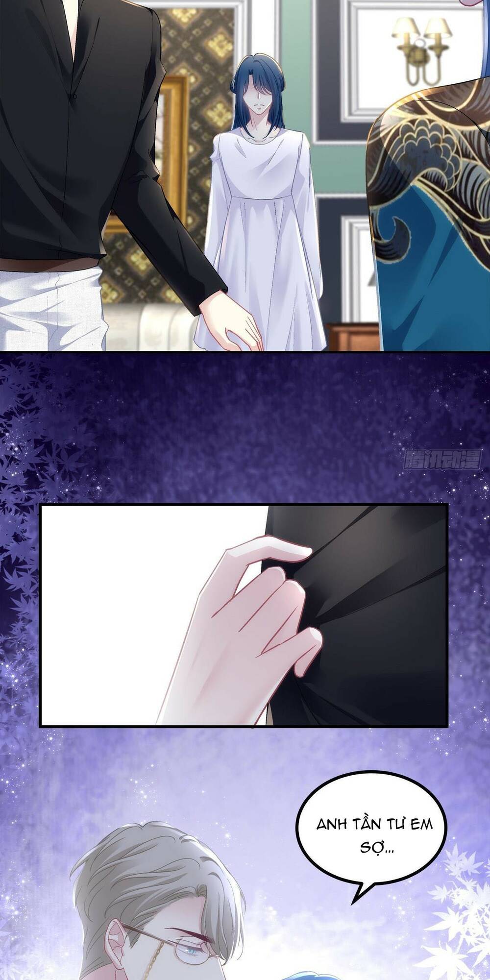 toàn bộ nắm trong tay chapter 153 8