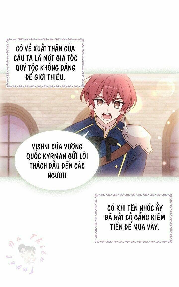 để yên cho tiểu thư hiền chapter 23 48