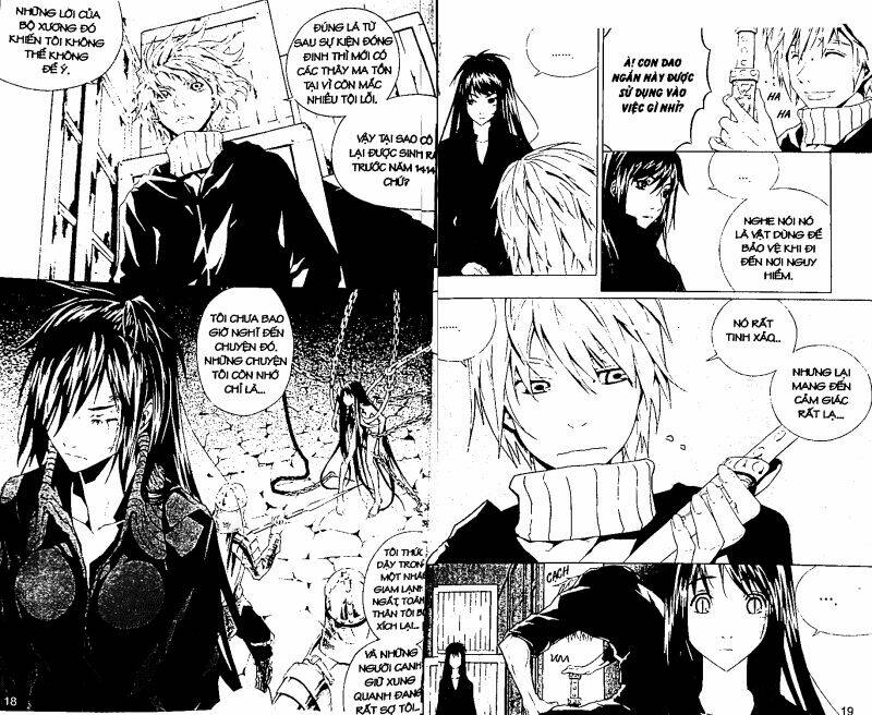 đột kích - raiders chapter 4 10