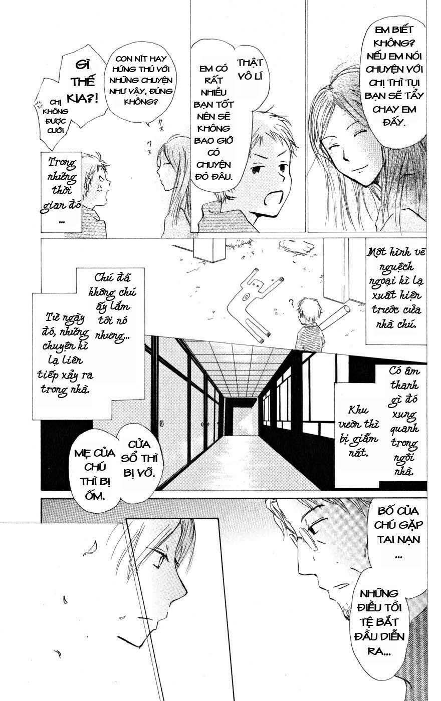 trả tên lại cho yêu quái chapter 19 27