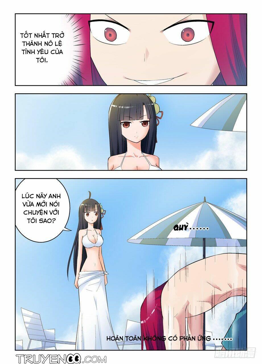 vương bài ngự sử chapter 67 15