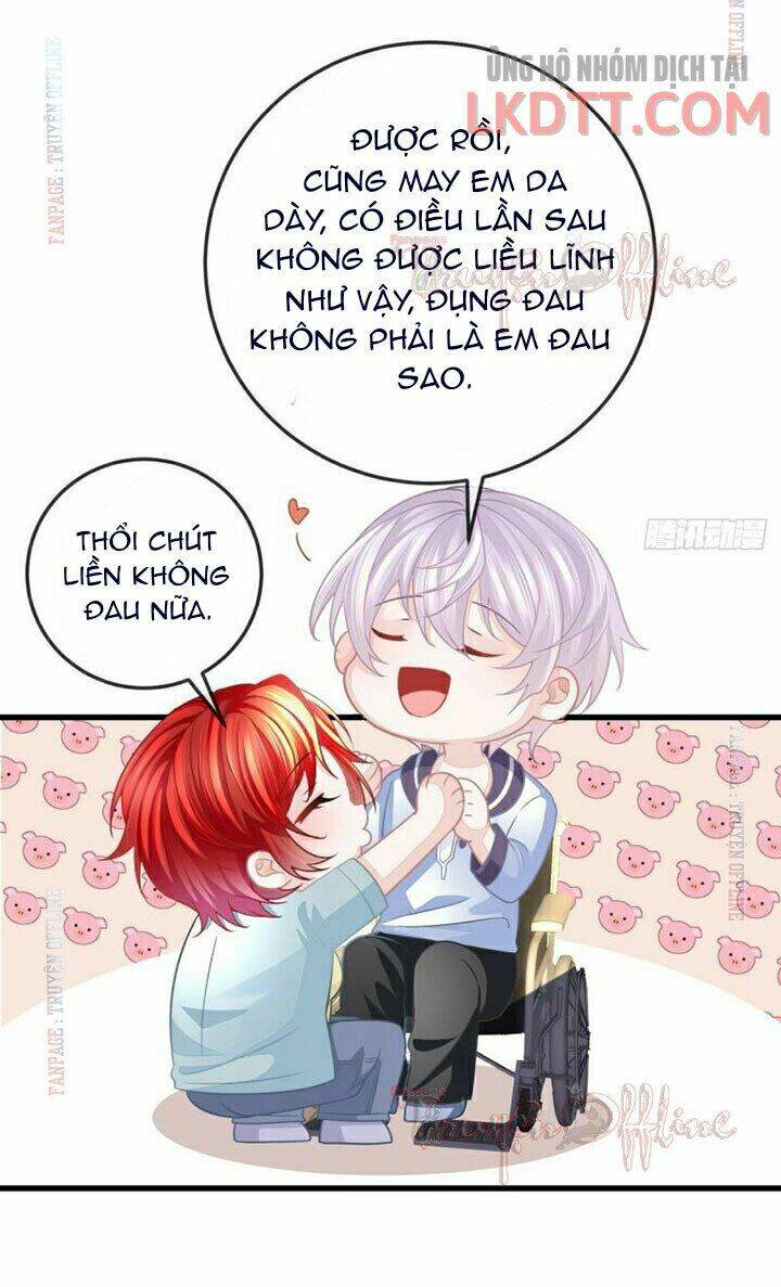 đứa trẻ có 5 daddy chapter 7 33
