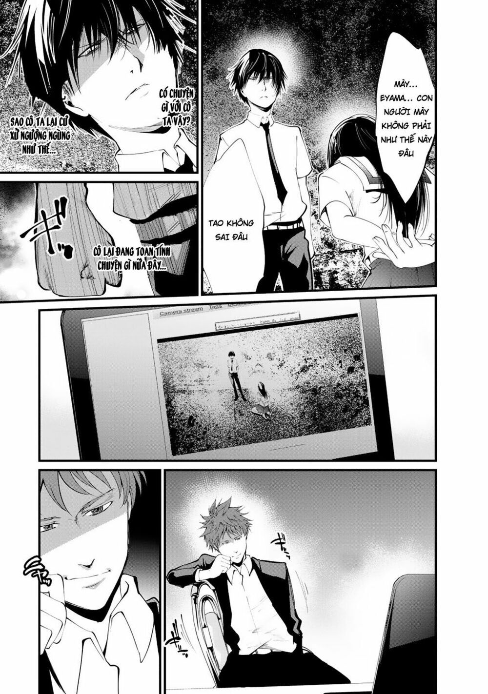 thí nghiệm ngục tù chapter 9 29