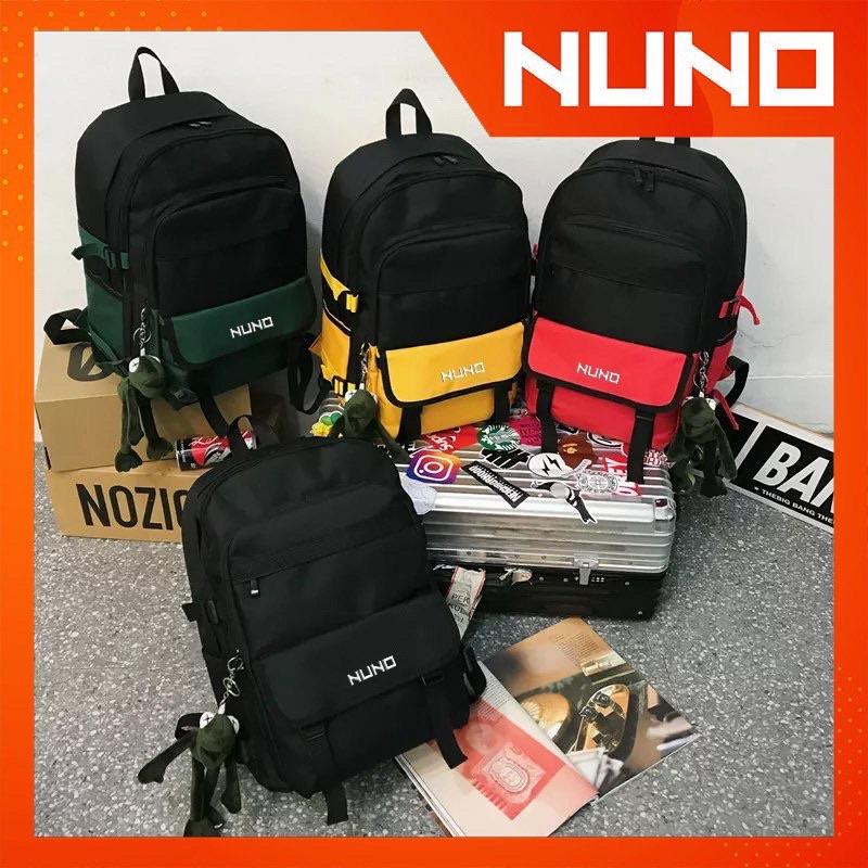 Balo Unisex laptop 15.6 phù hợp học sinh sinh viên đi chơi đi học du lịch kiểu dáng trẻ trung