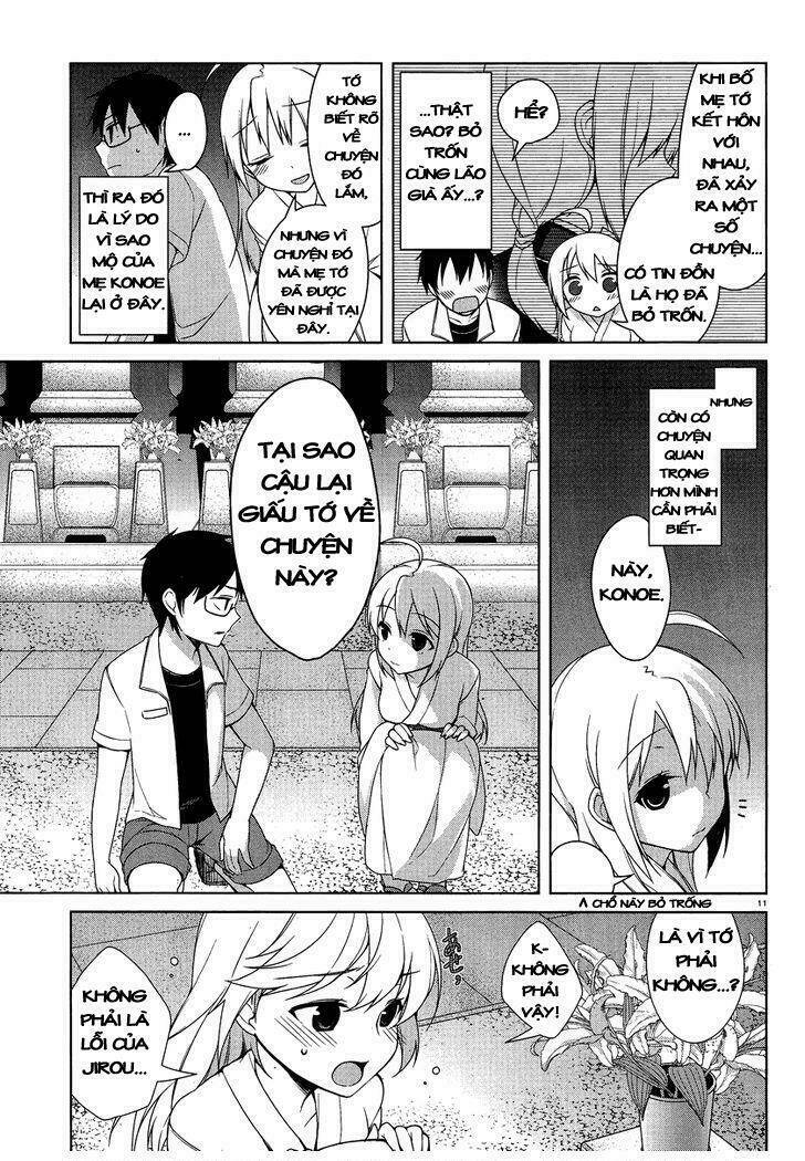 mayo chiki! chapter 16 10