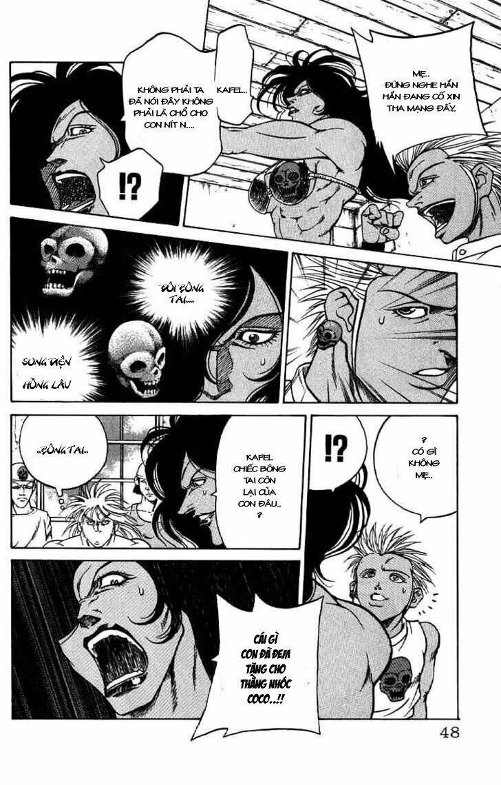 vua trên biển chapter 1.3 2