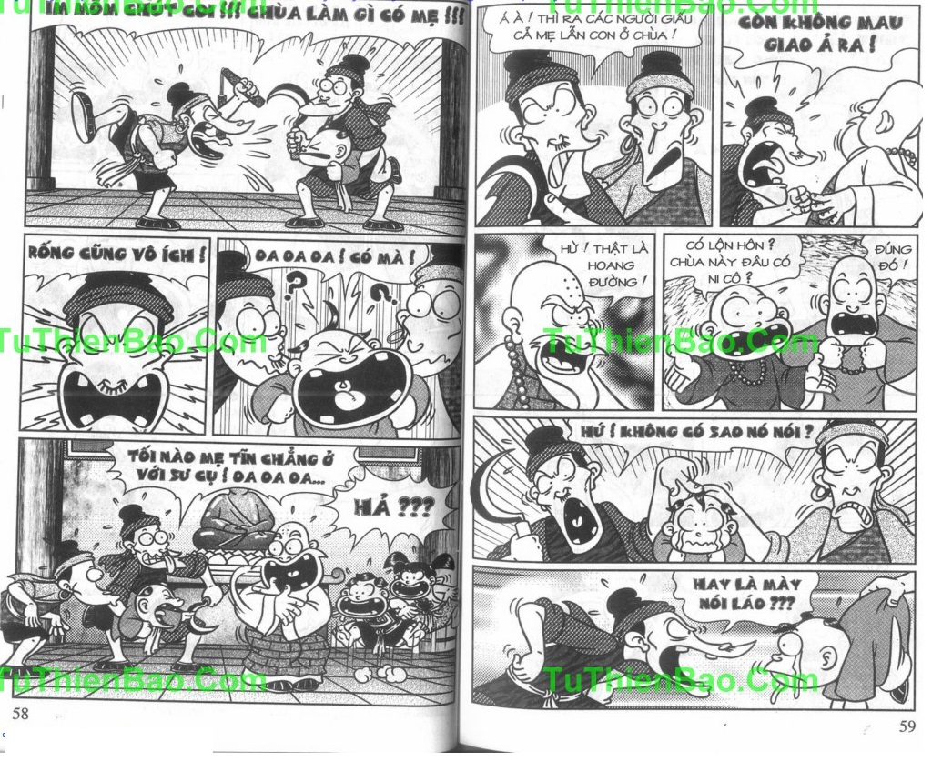 thần đồng đất việt chapter 188 29