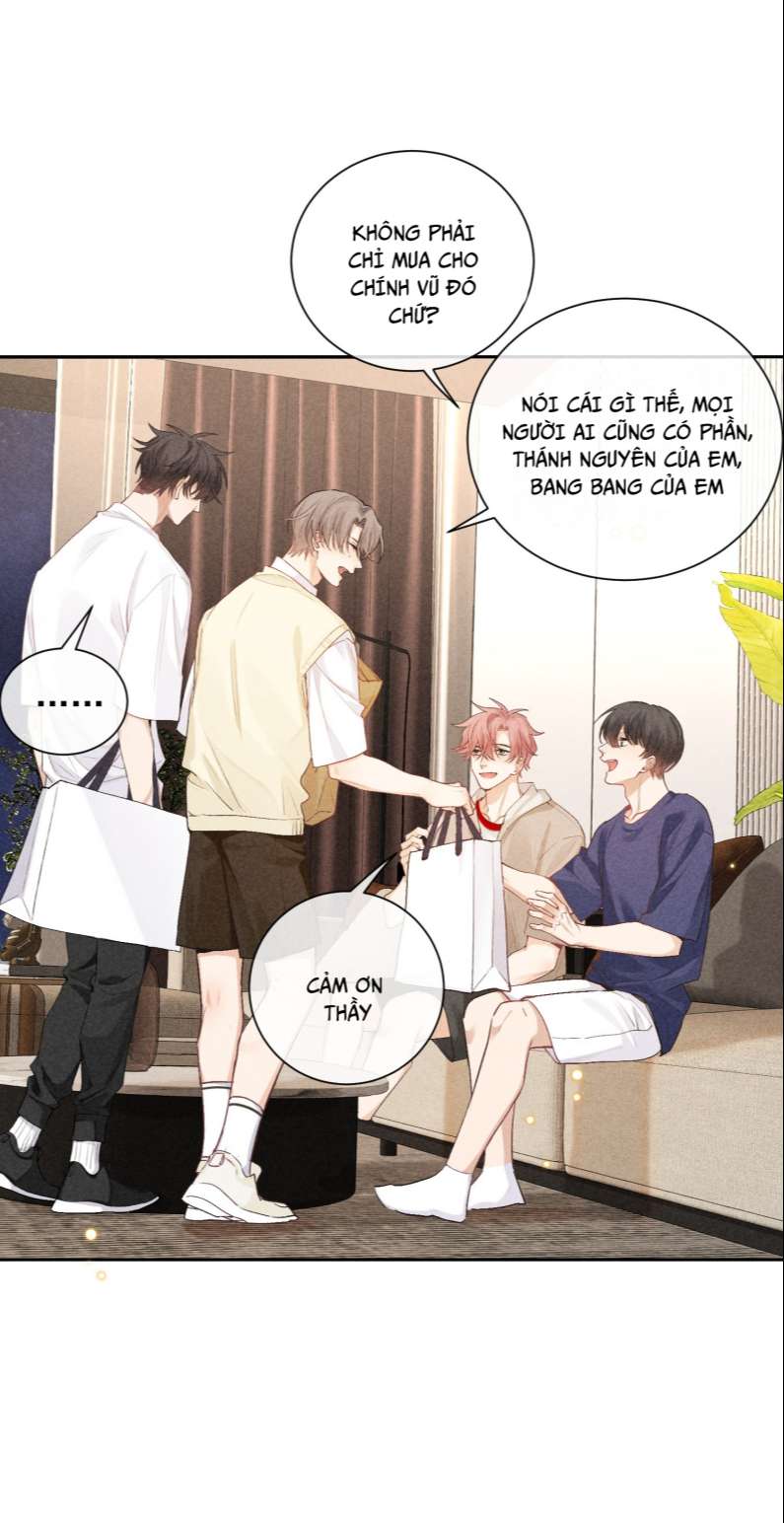 trò chơi săn mồi chapter 53 16