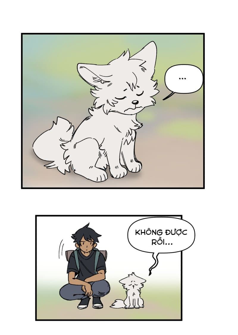 lumine - cội nguồn ánh sáng chapter 131 10