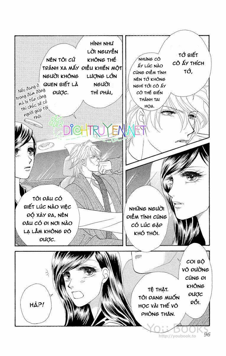 đóa hồng dành tặng seri chapter 3 15