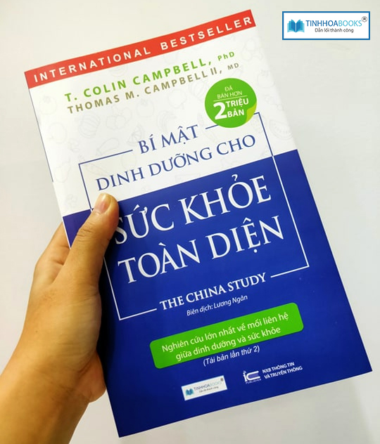 Combo 4 cuốn Bí mật dinh dưỡng (TB) + Liệu trình dinh dưỡng + Nhân tố vi sinh (TB) + Enzyme chống lão hoá (TB)