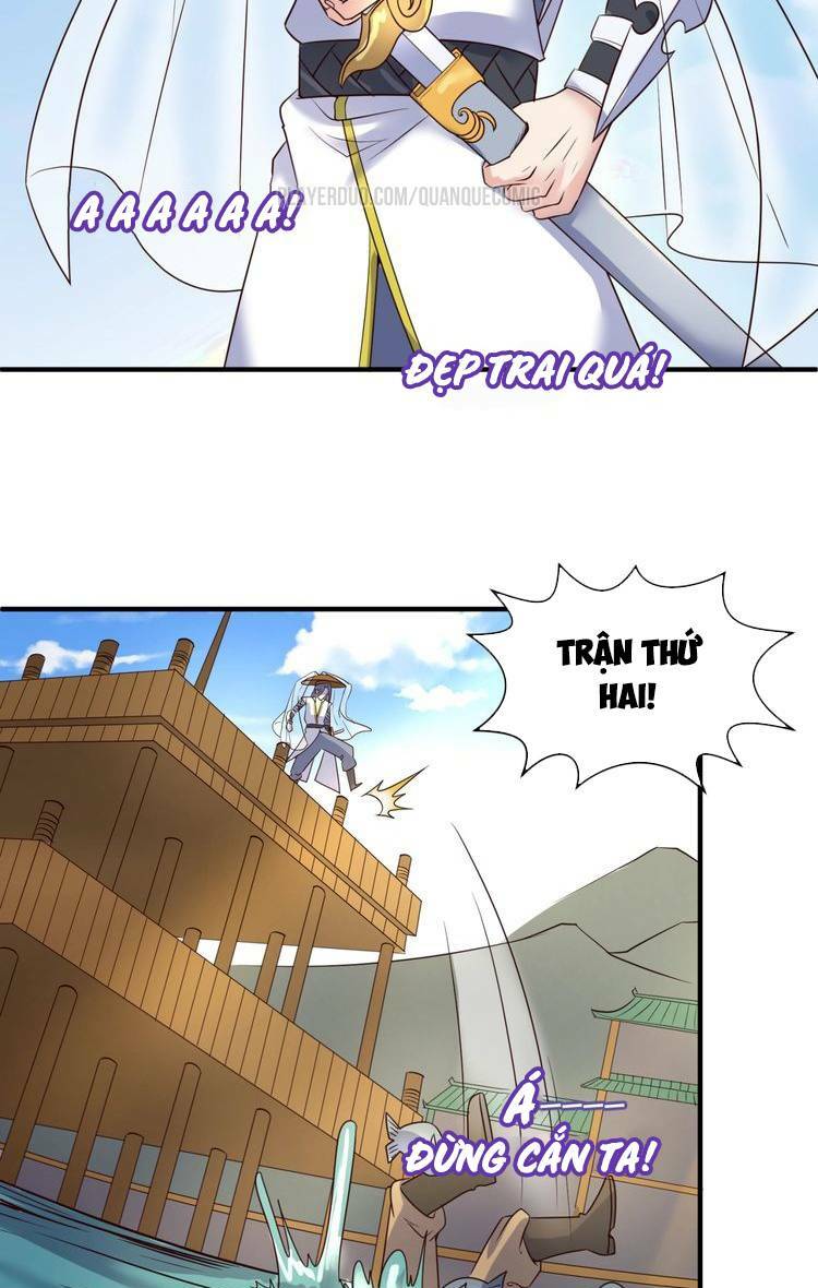 người chặn xuyên không chapter 36 39