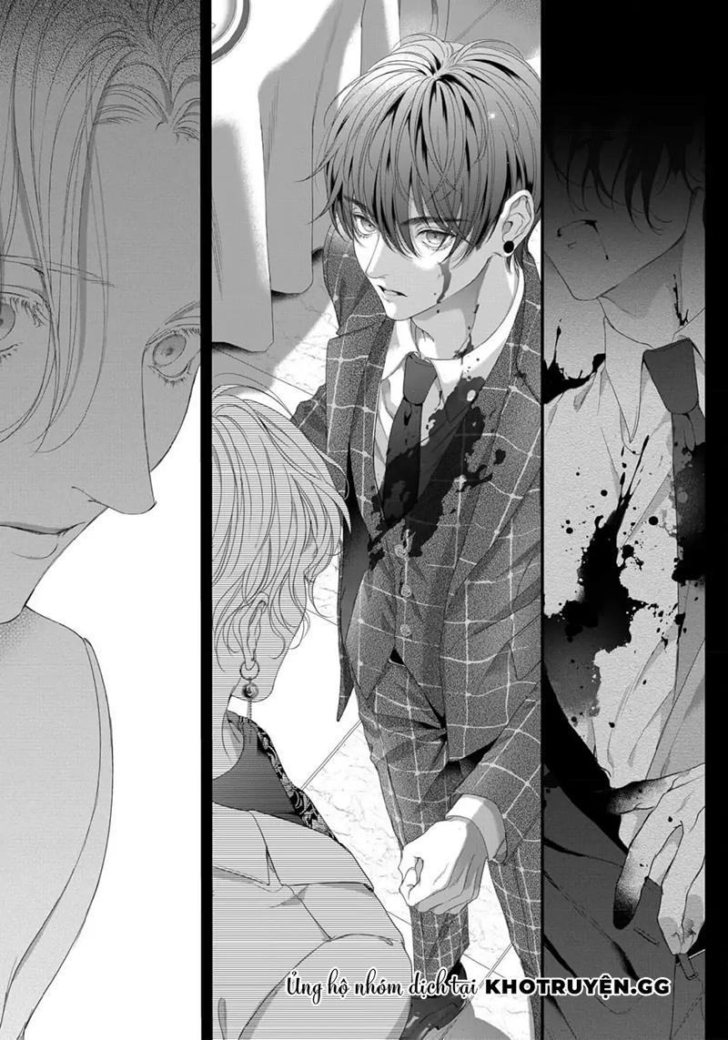 tsuki ni hoeru chapter 3 16