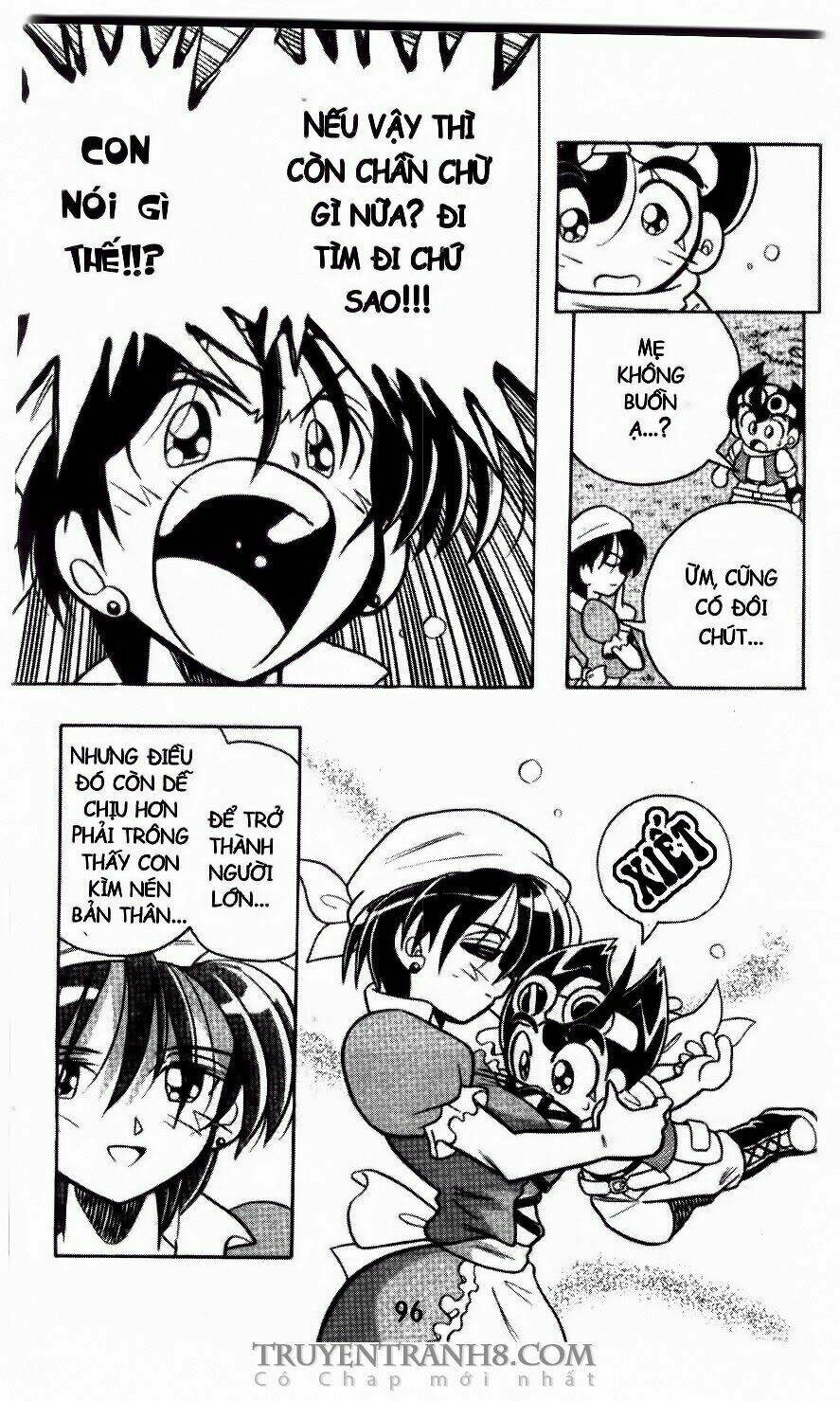 battle b-daman chapter 3 21