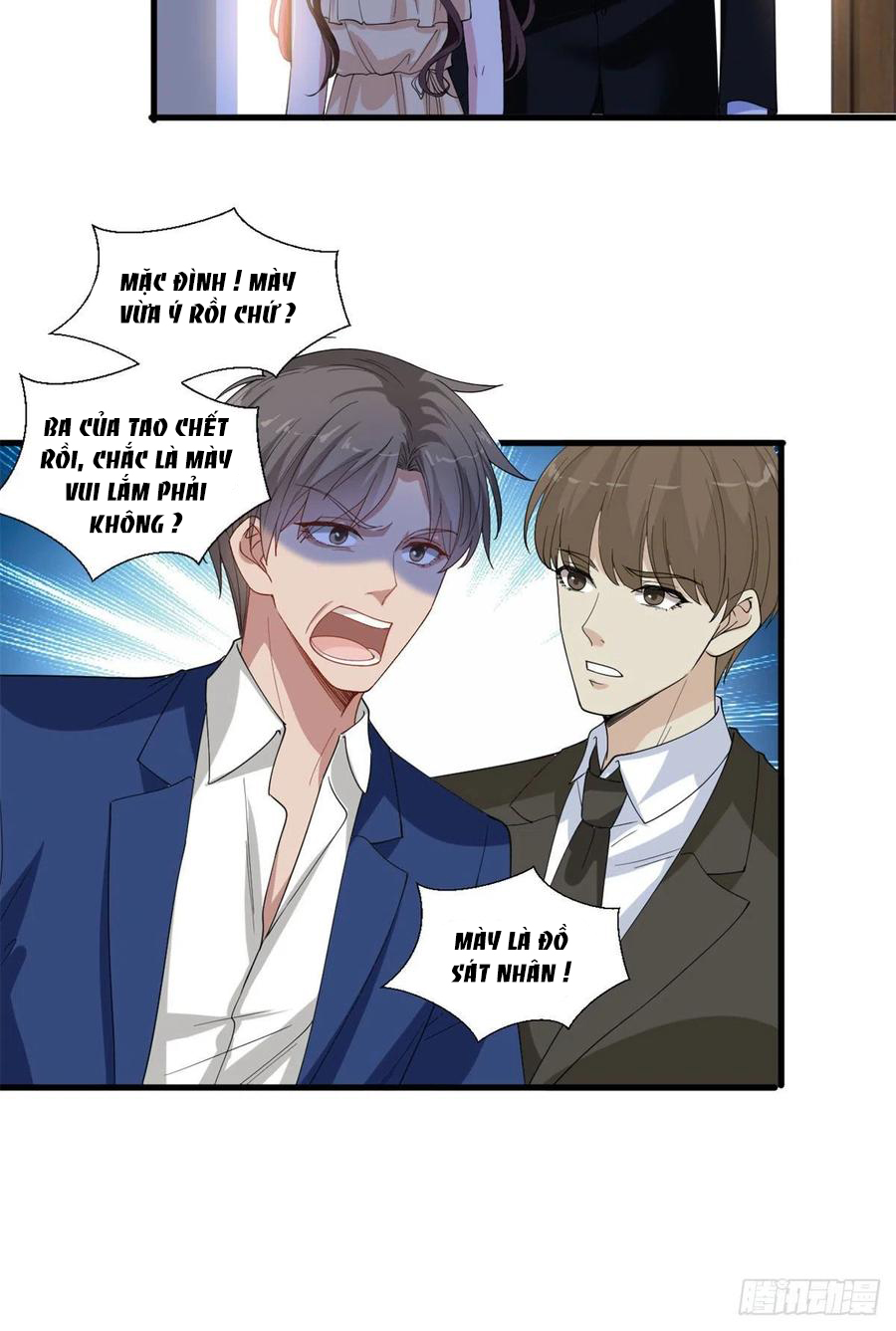 thí hôn lão công, cần giúp sức chapter 476 10