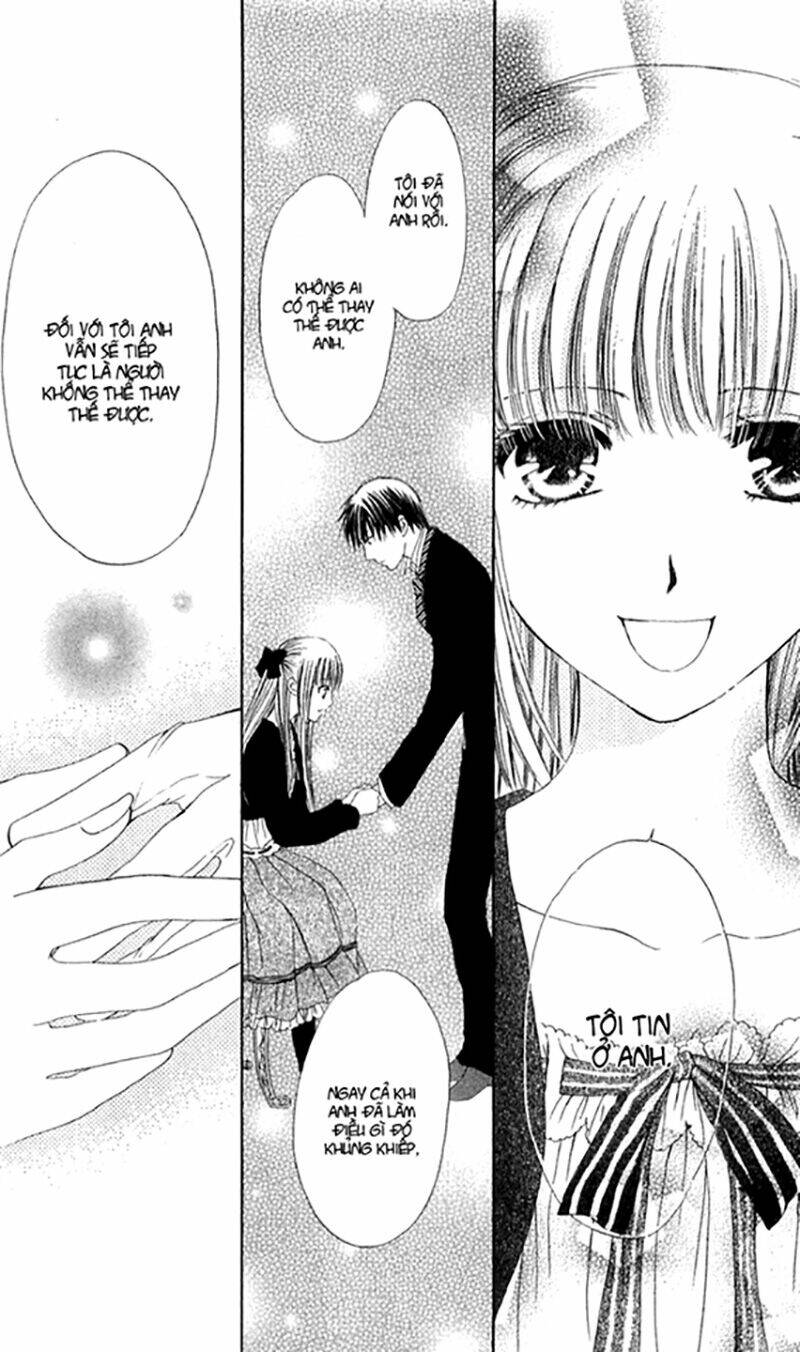 himeyaka na tousaku chapter 4 16